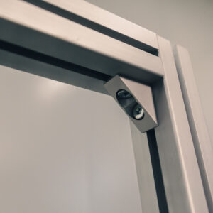 Equerre de précision en aluminium