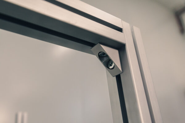 Equerre de précision en aluminium