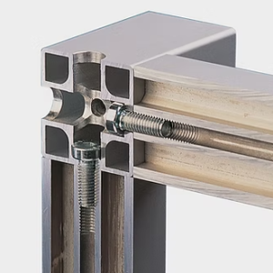 Perçage profilé aluminium (Prix par perçage)